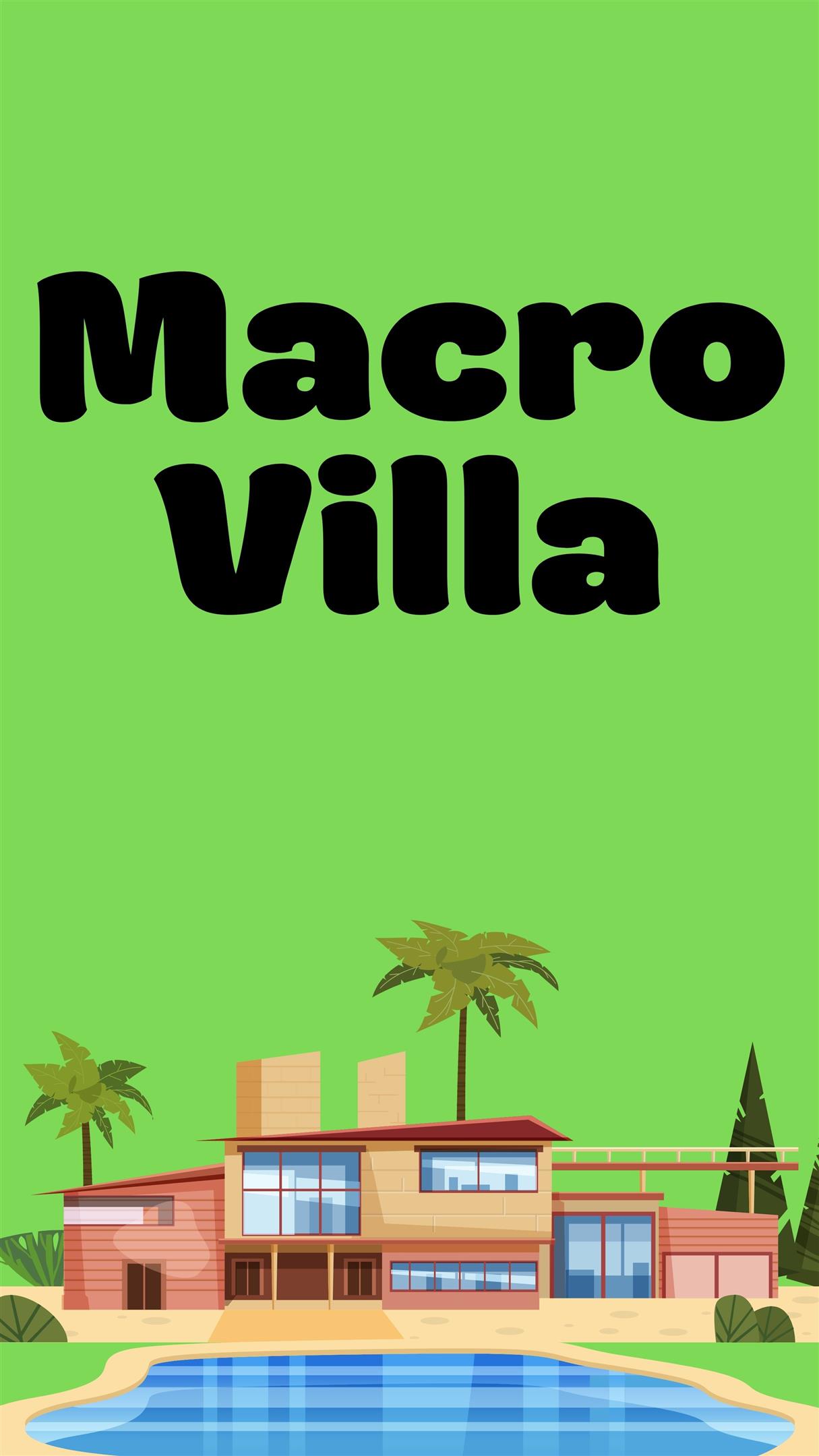 Macro Villa